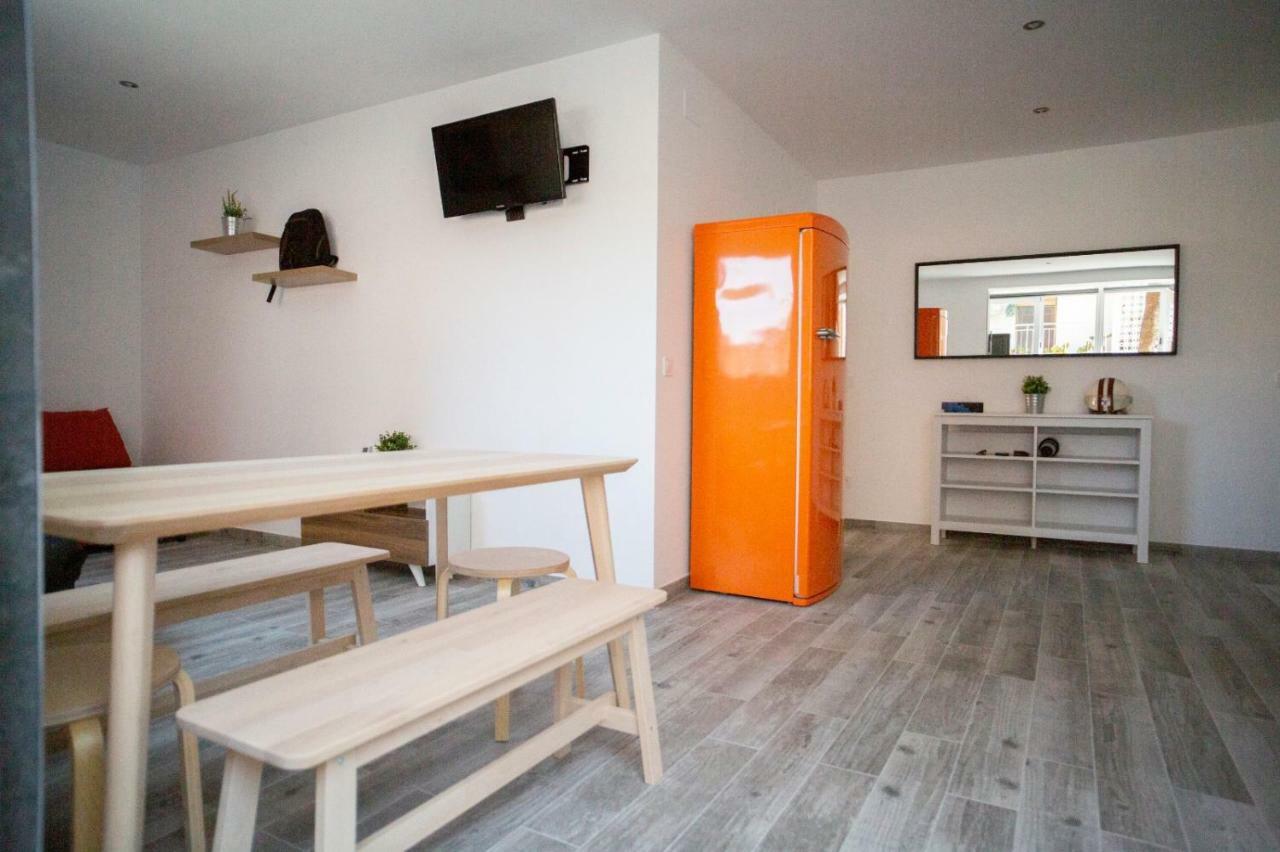 Appartamento Piso De Diseno A 5 Min Andando De La Playa Valenza Esterno foto