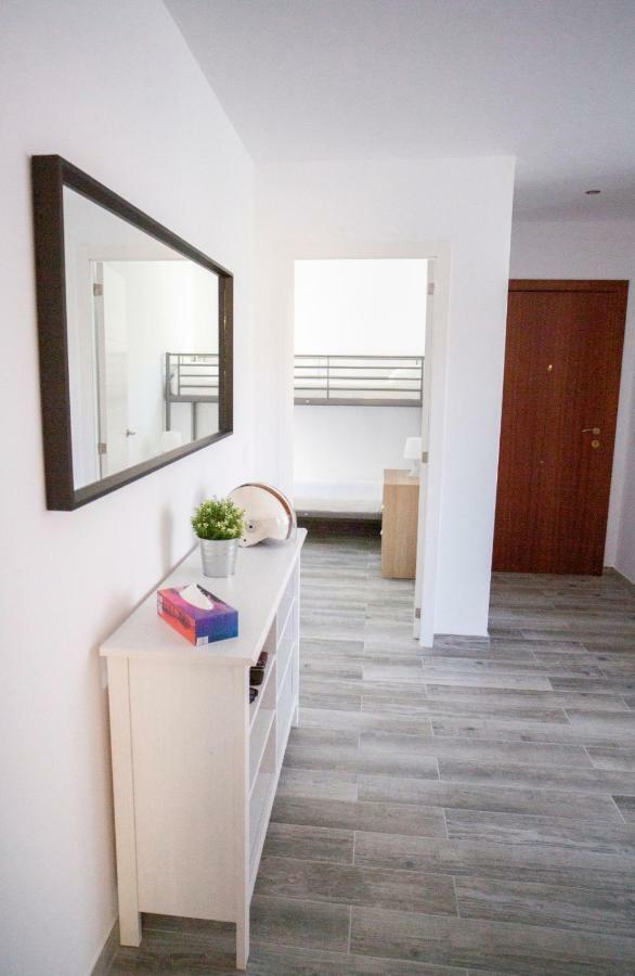 Appartamento Piso De Diseno A 5 Min Andando De La Playa Valenza Esterno foto